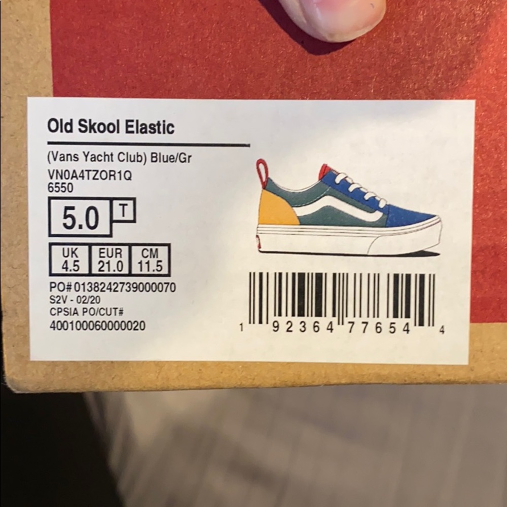 Vans - Picture 3 of 3